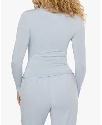 Women's Long Sleeve Crewneck Top