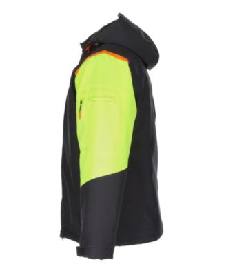 Men's FrostFlex Insulated Jacket - 0°F Cold Protection, Flexible and Water-Repellent Workwear