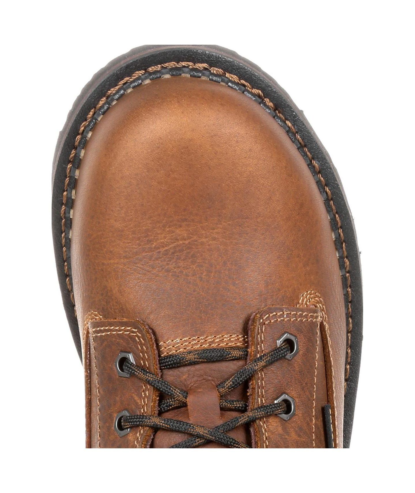 Мужские ботинки GEORGIA BOOT Georgia Giant Revamp 8" Waterproof Work Boot, цвет: Коричневый — фото 10