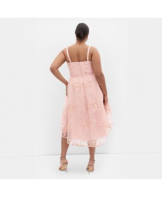 Women's Ambrosia Strapless Tulle Dress