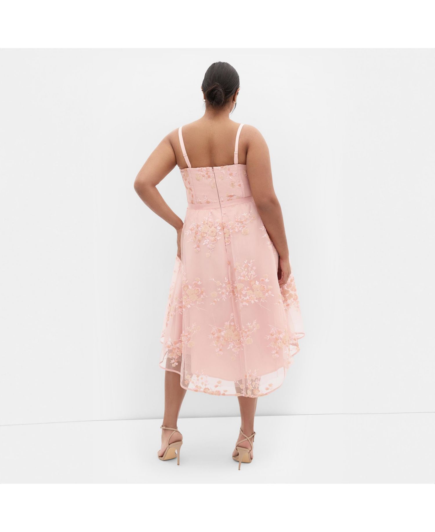 Women's Ambrosia Strapless Tulle Dress