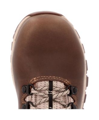 Eagle Trail Women's Alloy Toe Waterproof Hiker