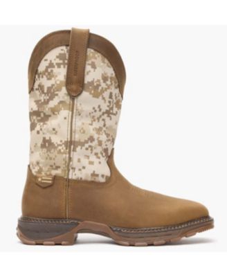 Men's Maverick XP Steel Toe Waterproof Western Work Boot