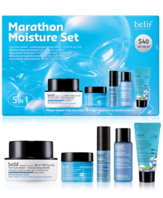 Belif - 5-Pc. Marathon Moisture Travel Set