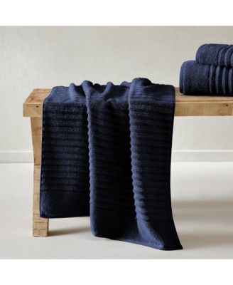 100% Cotton 2-Piece Oversized Bath Sheet Set, 35” x 68”