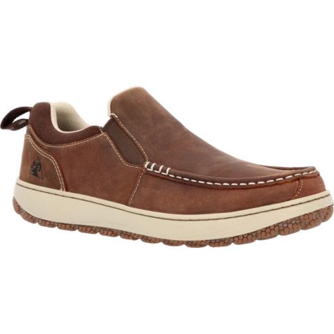 Мужские туфли ROCKY Dry-Strike SRX Outdoor, цвет: Коричневый