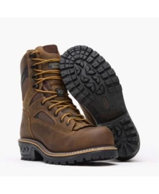 Men's LTX Logger Composite Toe Waterproof Work Boot