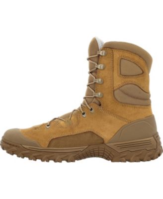Men's Mountain Combat Waterproof Military Boot