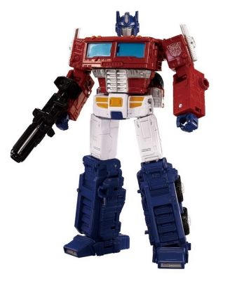 Autobot Headquarters Set of 3 Premium Finish | Dramatic Capture