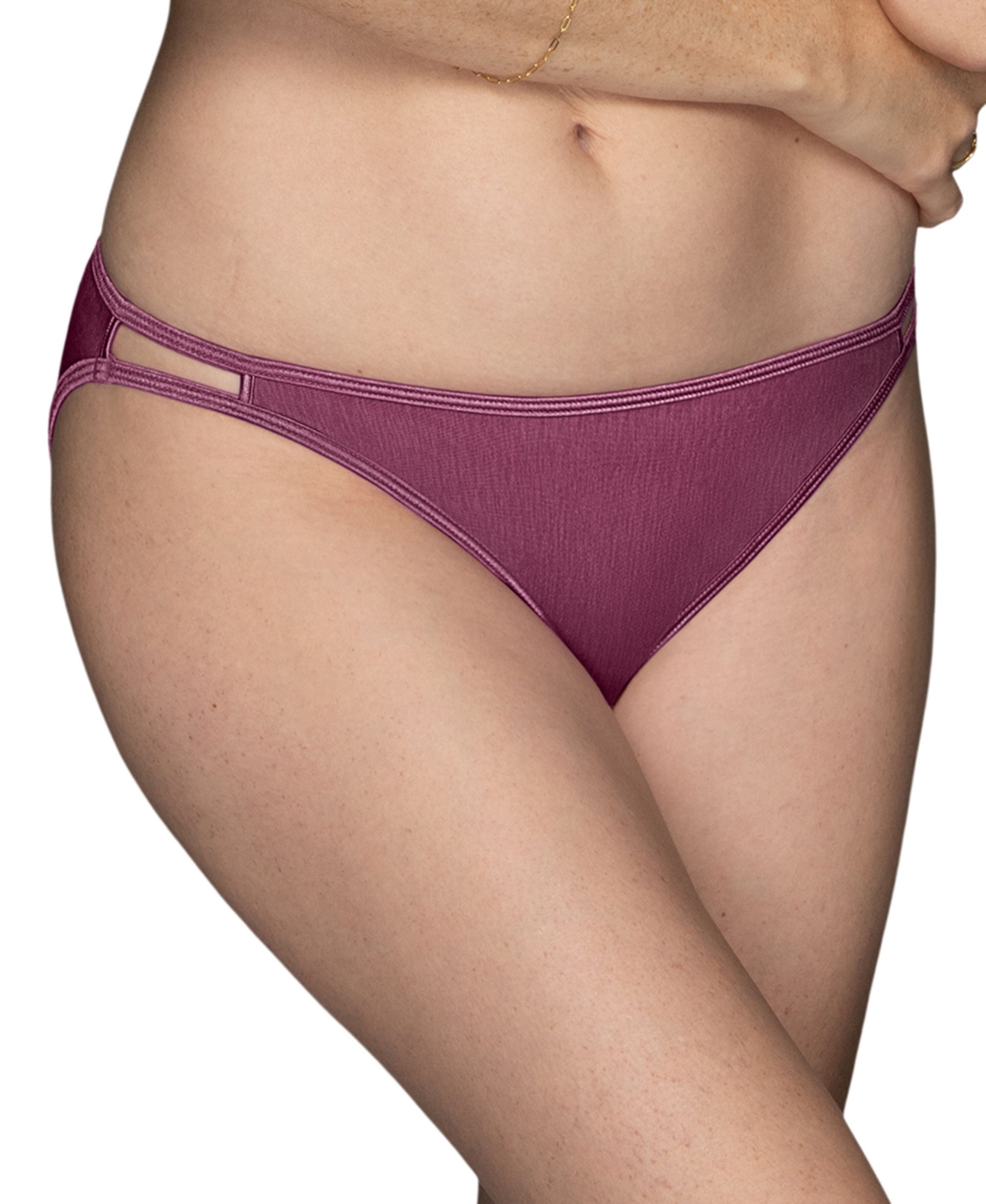 Vanity Fair Illumination String Bikini Underwear 18108