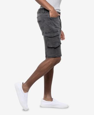 Men's 12" Denim Cargo Shorts