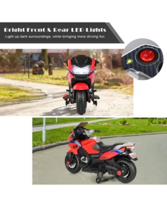 12V Kids Ride On Motorcycle Electric Motor Bike