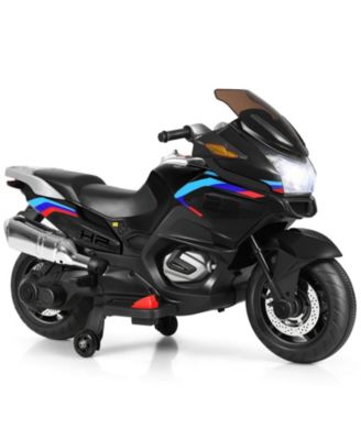 12V Kids Ride On Motorcycle Electric Motor Bike