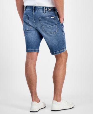 Men's Denim Utility 9" Shorts
