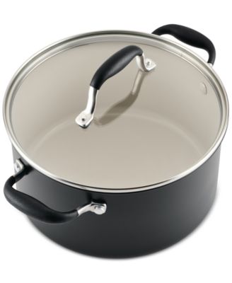 Advanced Ceramic 10-Pc. Nonstick Cookware Set