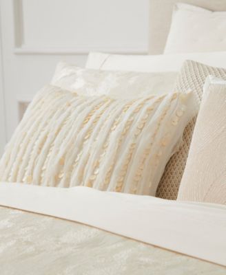 Flutter Decorative Pillow, 14" x 20"