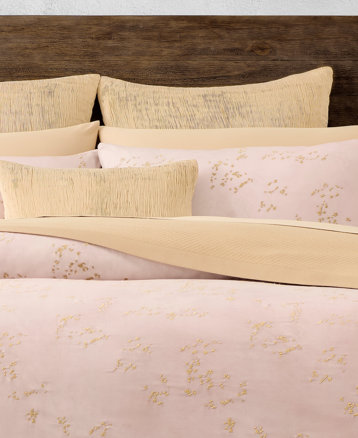Donna Karan Home Evolution Decorative Pillow, 14" X 20"