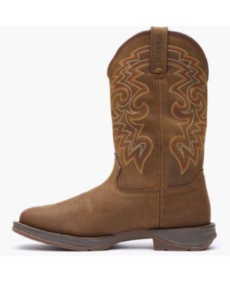 Men's Rebel Waterproof Western Boot
