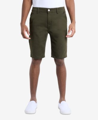 Men's Flat Front 10.5" Chino Shorts