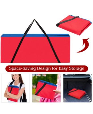 4 in A Row Storage Carrying Bag for Jumbo 4-to-Score Game Set Only Bag
