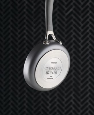 6.25" ScratchDefense Nonstick Mini Frying Pan