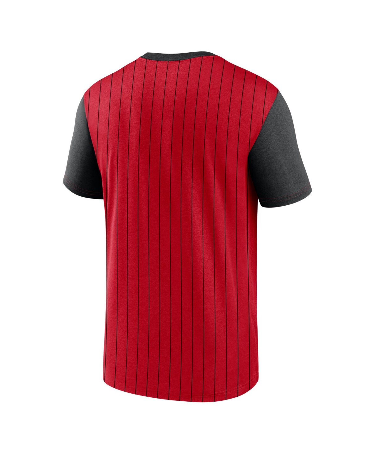 Nike Men's Red Chicago White Sox 2025 City Connect Authentic Collection Velocity Performance T-shirt In Red