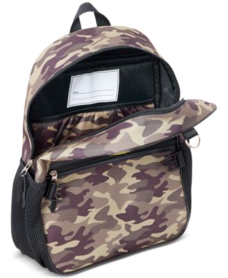 ☆MUCENT☆ Adventure Camo Backpack Unisex CamoVenture