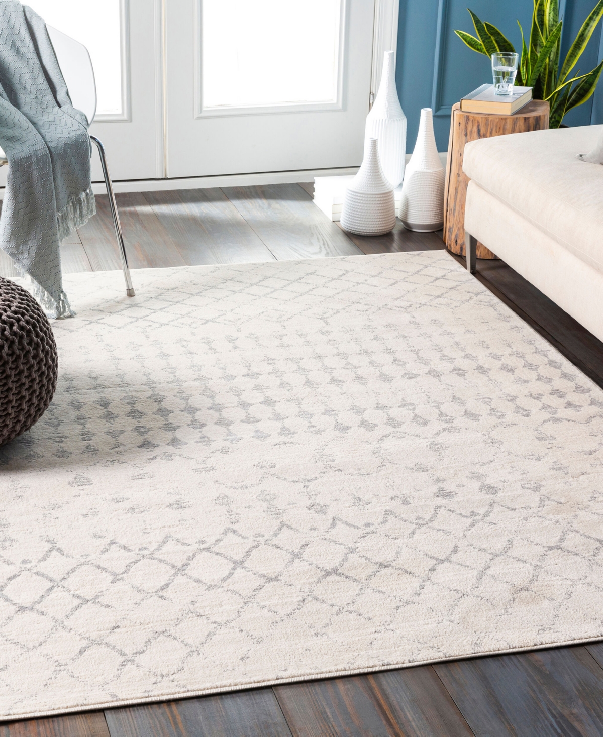 Livabliss Roma Rom-2343 9'10"x14' Area Rug