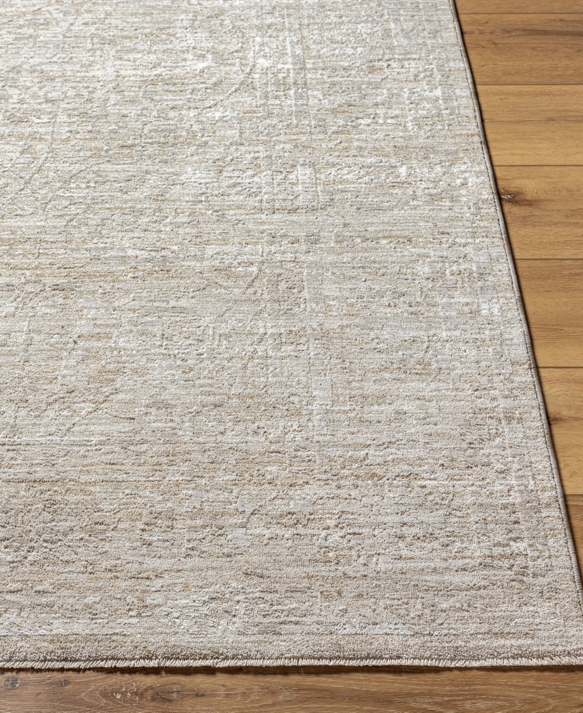 Livabliss Masterpiece Mpc-2315 12'x15' Area Rug In Gray