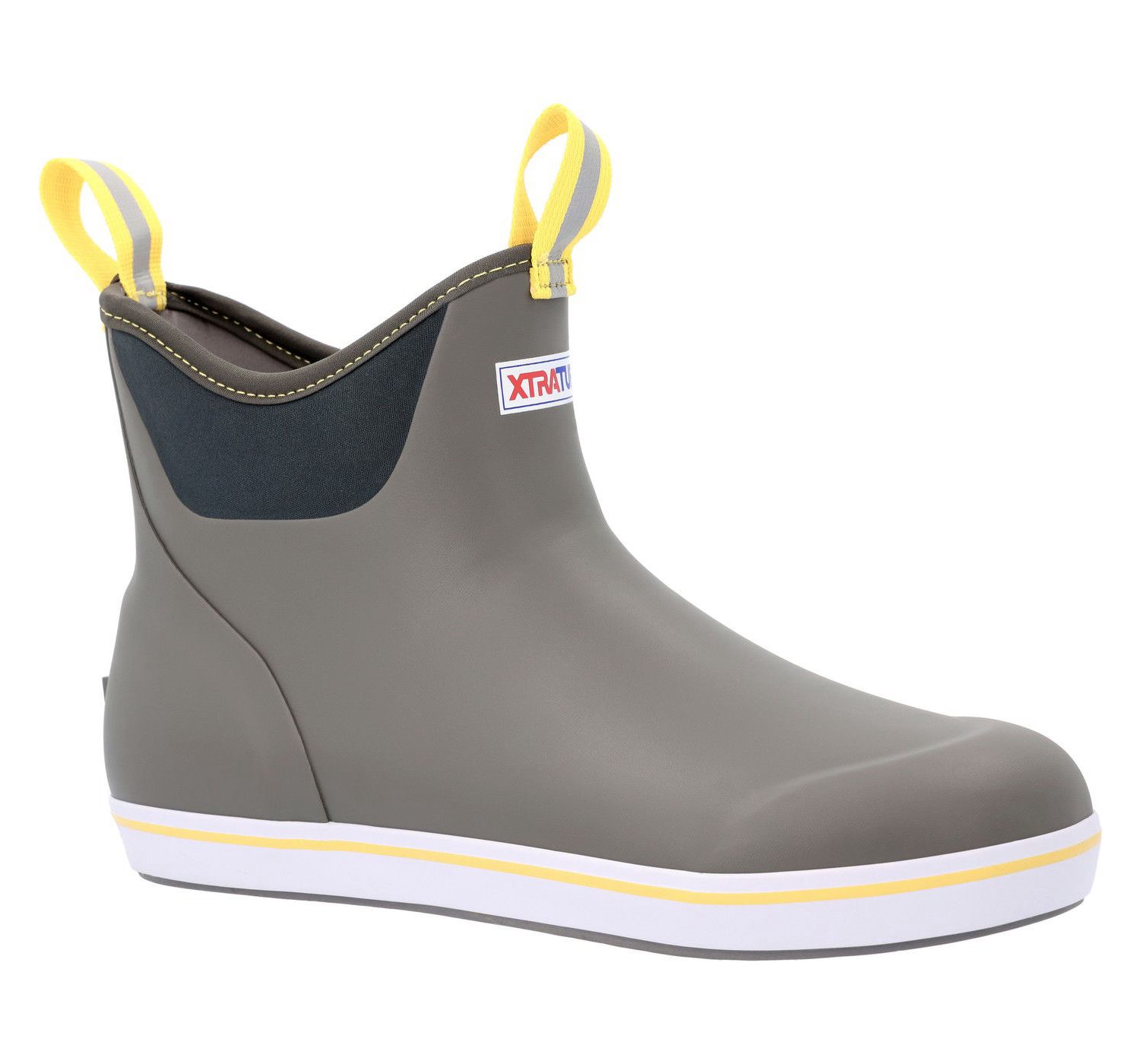 Men's Ankle Deck Boot