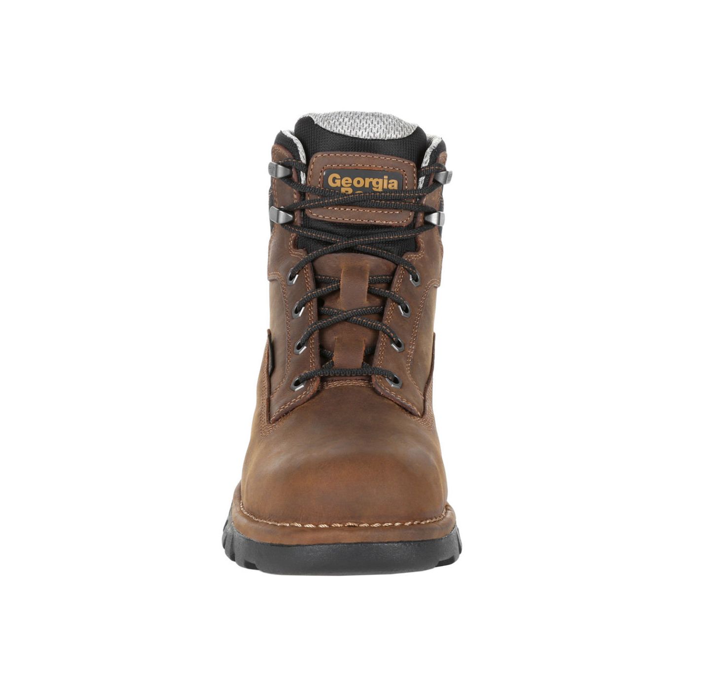 Мужские ботинки GEORGIA BOOT Eagle One Steel Toe Waterproof Work Boot, цвет: Коричневый — фото 3