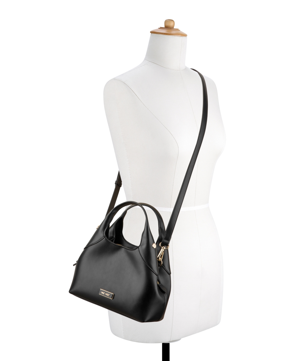 Nine West Eamon Top Handle Crossbody Bag