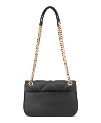 Harland Convertible Flap Crossbody Bag