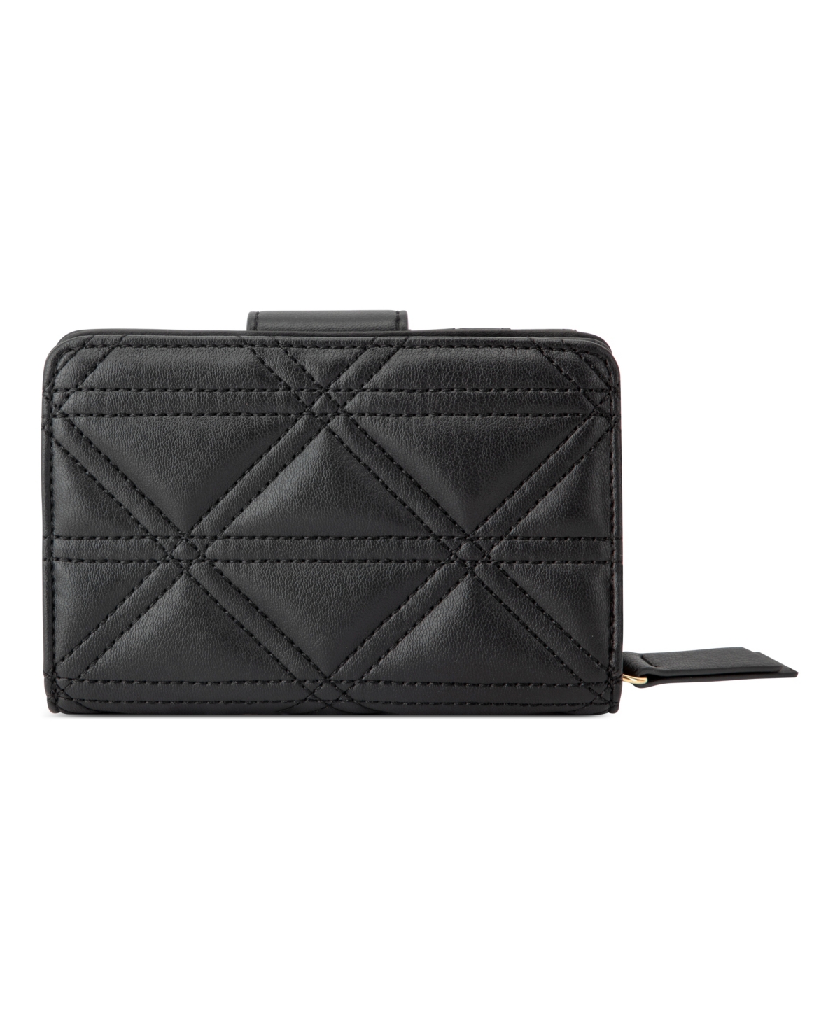 Nine West Harland French Bifold Wallet In Black