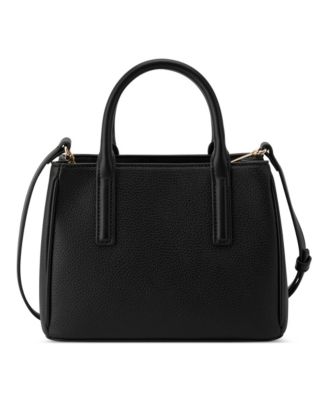 Harland Small Satchel Crossbody Bag