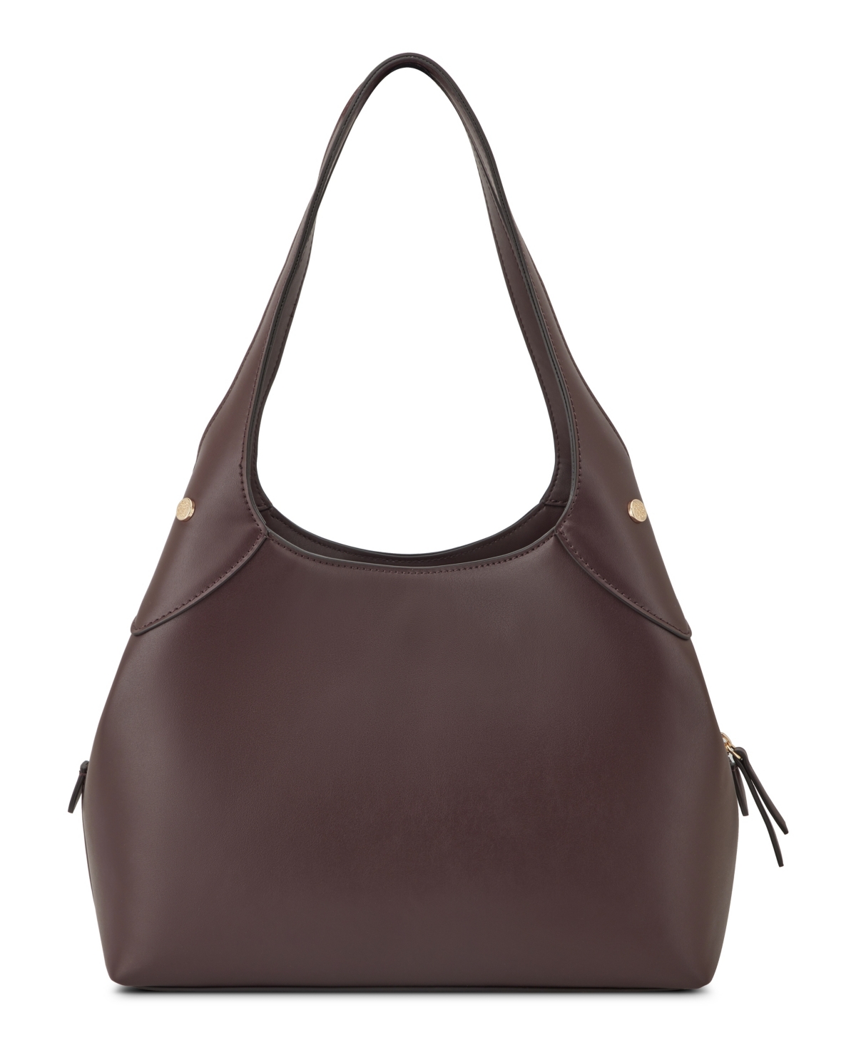 Nine West Eamon Triple Compartment Large Shoulder Bag