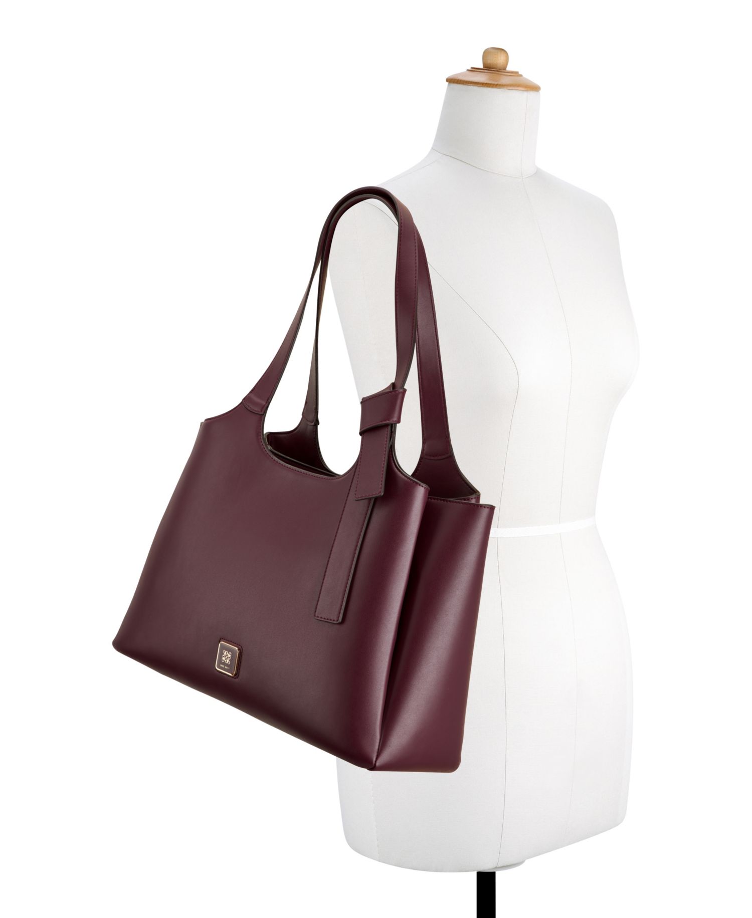 Lyra Multi Laptop Large Tote Bag