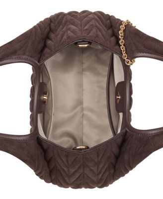 Jaslee Top Handle Crossbody Bag