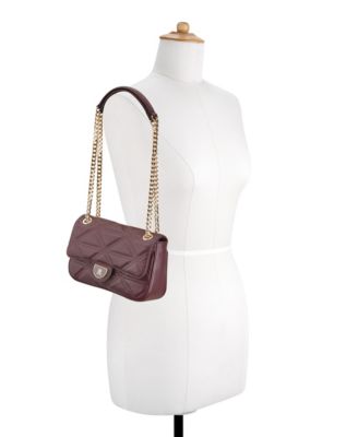 Harland Convertible Flap Crossbody Bag