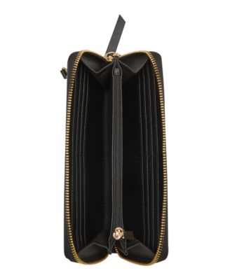 Lockup 9S Zip Around Wristlet