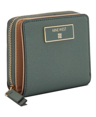 Mary Zip Around Wallet