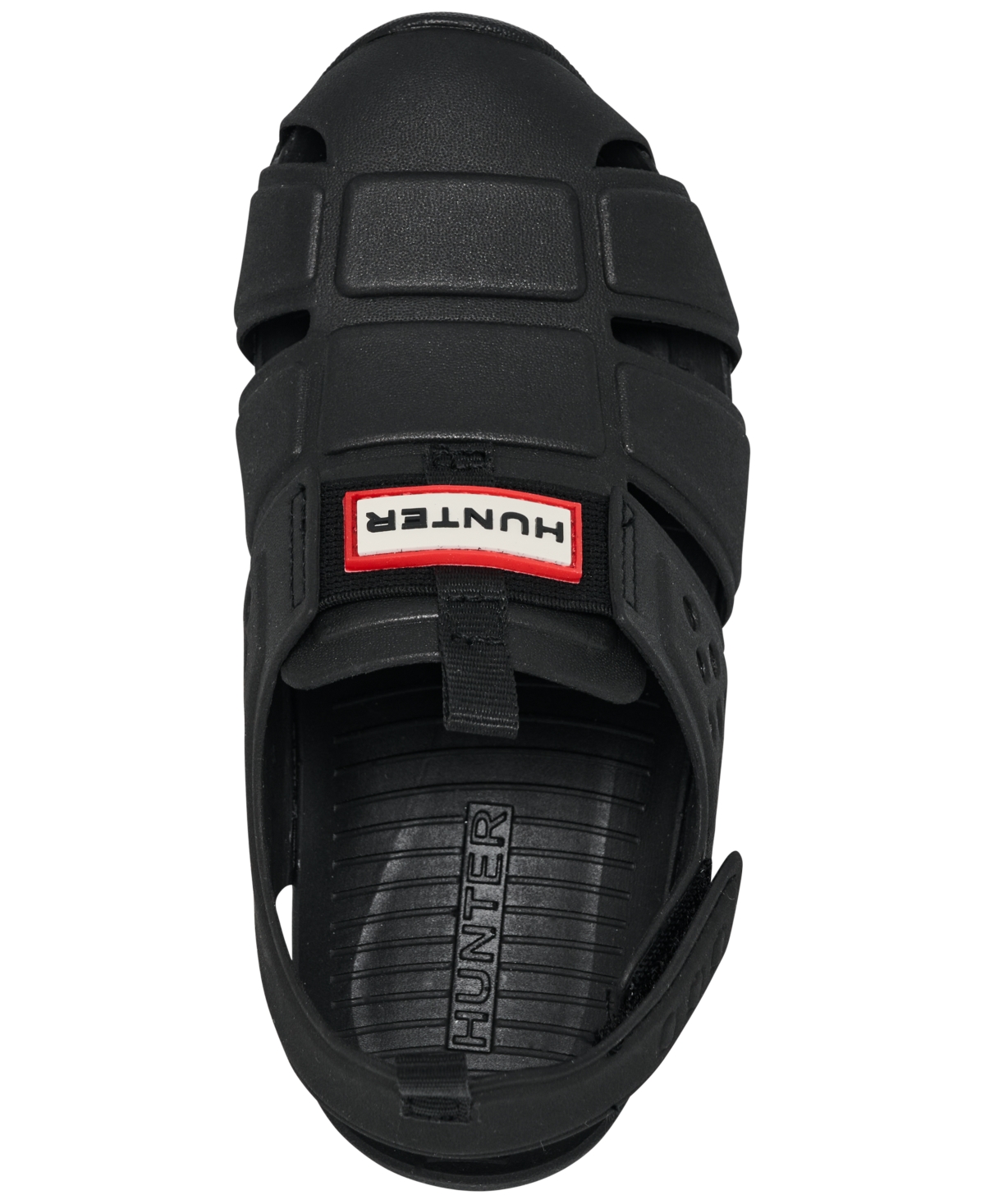 Hunter Toddler Kids Edosa Slingback Flat Sandals From Finish Line