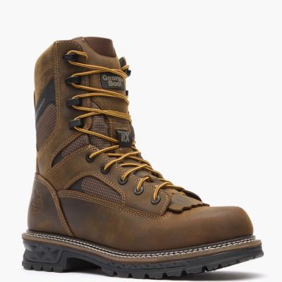 Men's LTX Logger 9" Waterproof Work Boot