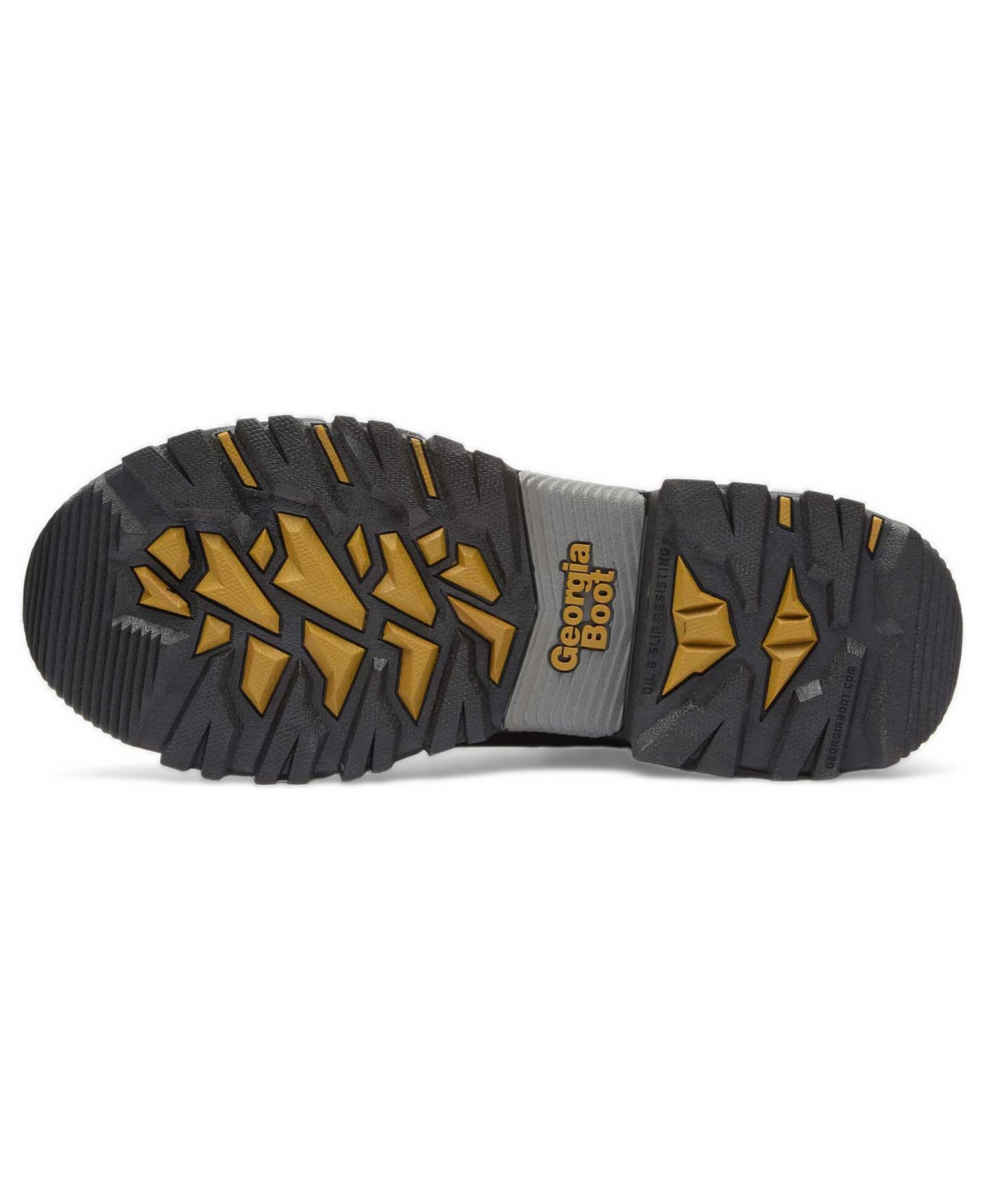 Мужские ботинки GEORGIA BOOT Rumbler Composite Toe Waterproof Hiker — фото 2