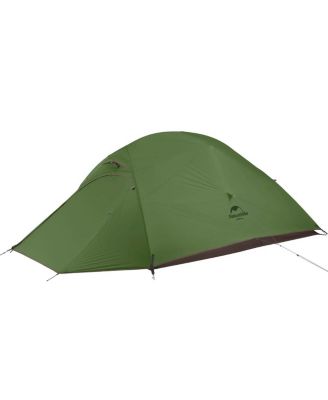 Cloud-Up 3 Person Lightweight Backpacking Tent with Footprint - 3 Season Free Standing Dome Camping Hiking Waterproof Backpack Tents