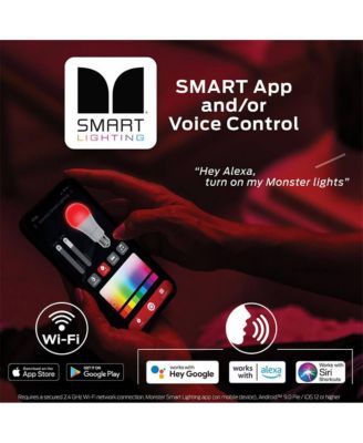 50 Ft. RGB + IC Flow Smart Light Strip