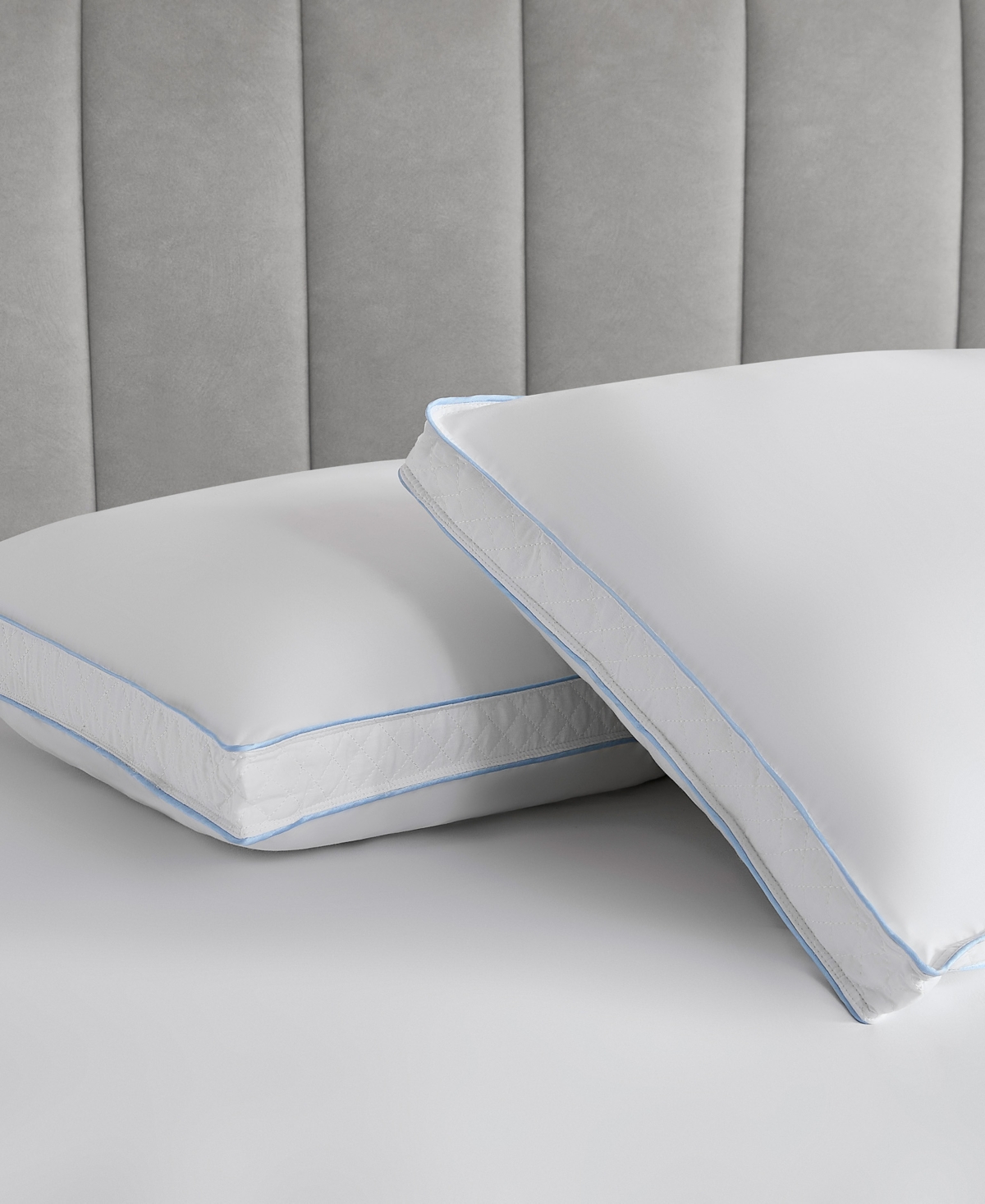 Nautica Premium Gusseted Pillow, King