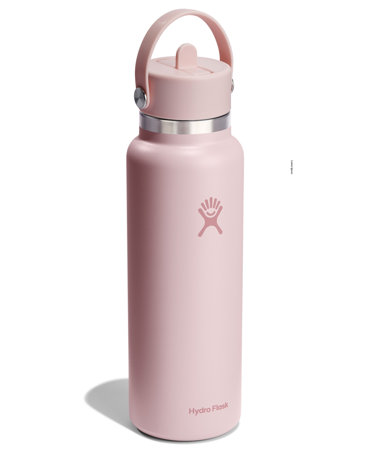 Hydro Flask 40-ounce Wide Flex Straw Cap Water Bottle