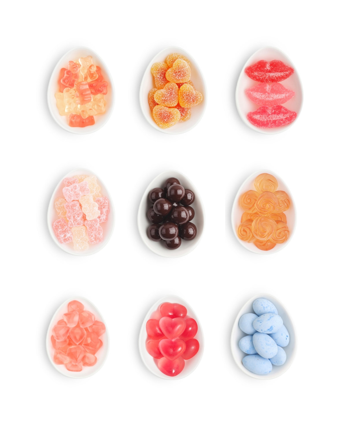 Sugarfina Mini Pink Candy Trunk, 9 Pieces