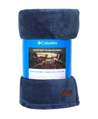 Super Soft Plush Fleece Blanket, Twin